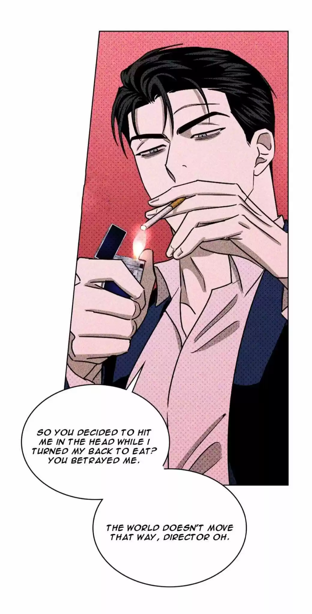 Under The Green Light Chapter 17