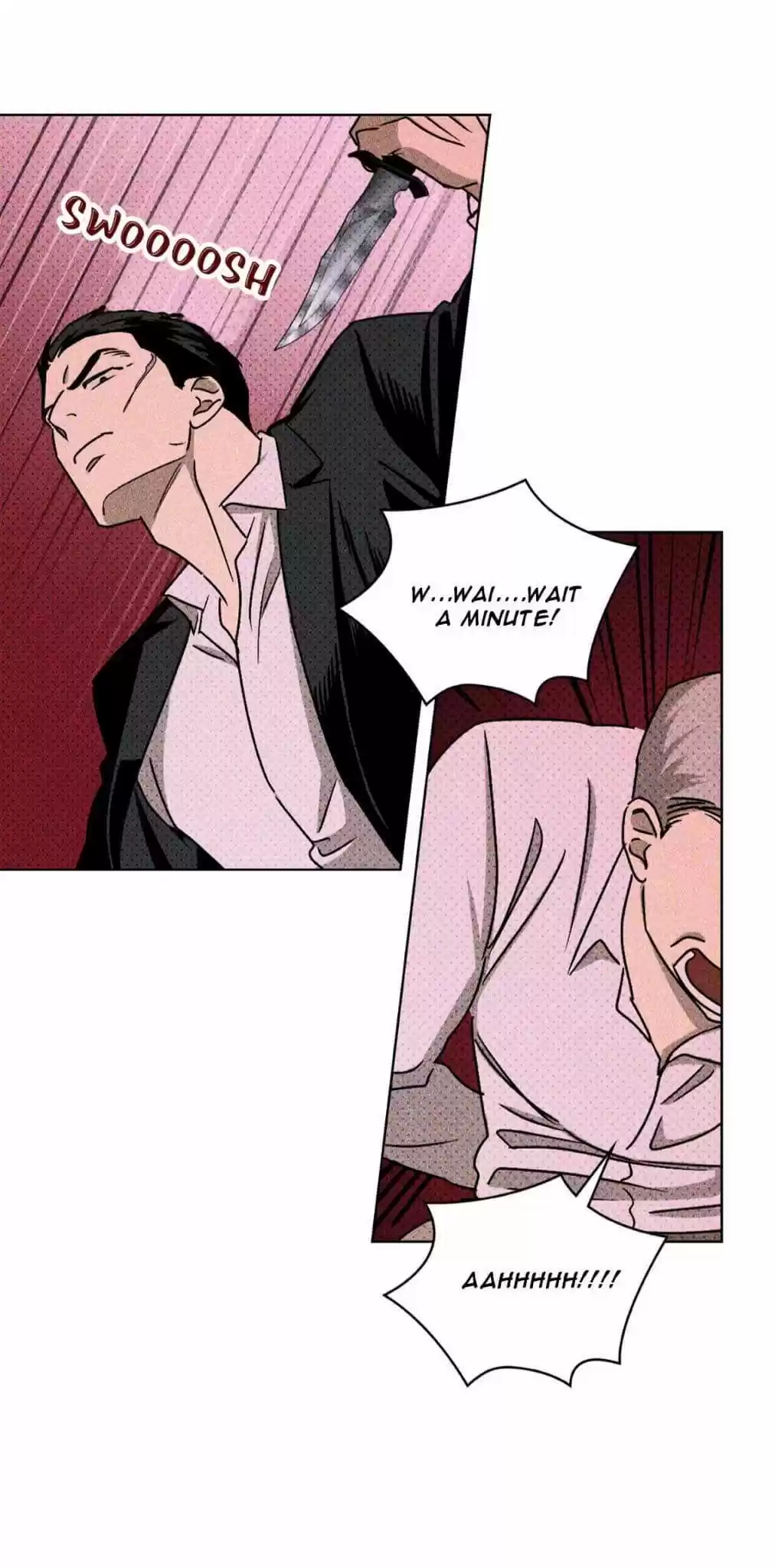 Under The Green Light Chapter 17