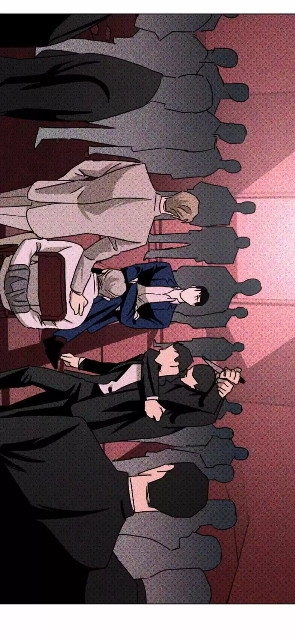 Under The Green Light Chapter 17