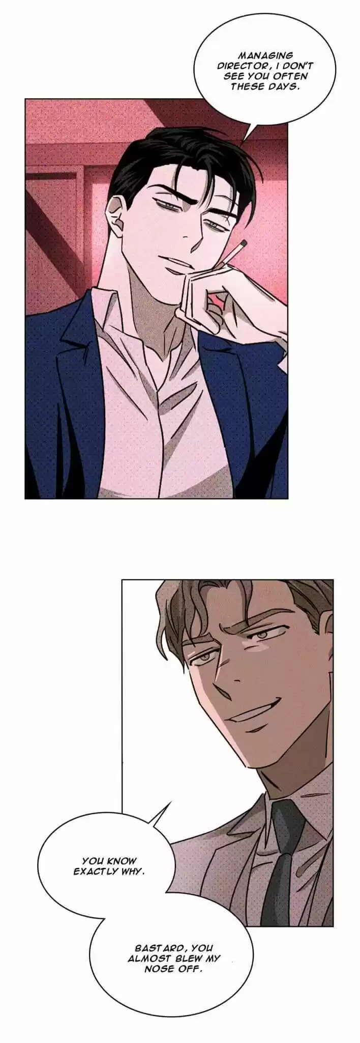 Under The Green Light Chapter 17