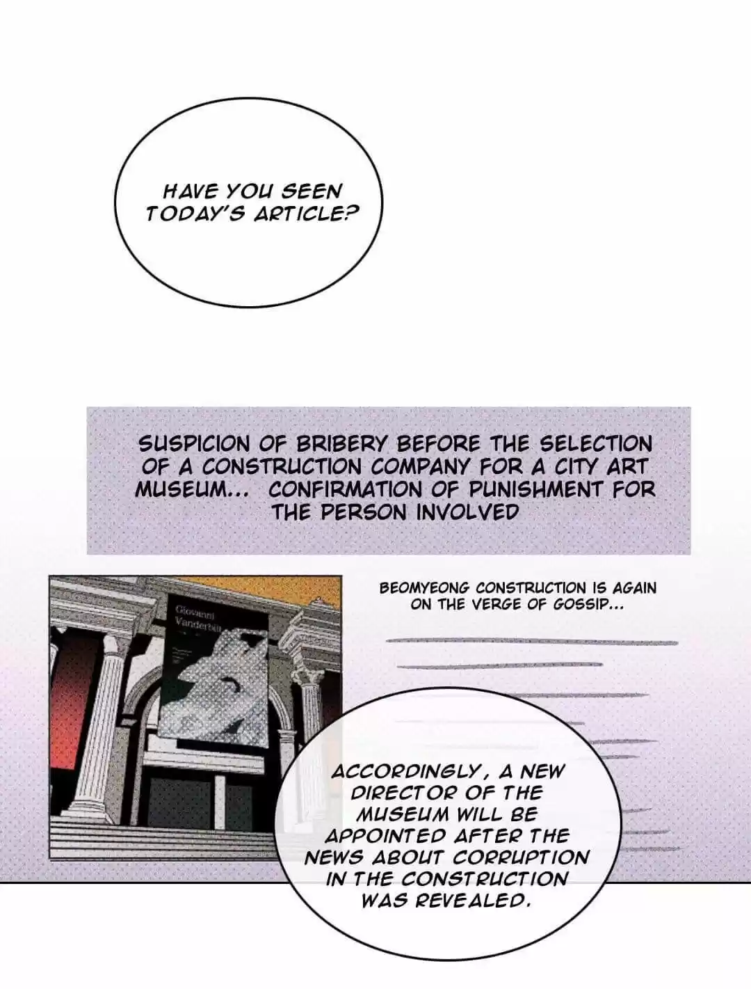 Under The Green Light Chapter 17