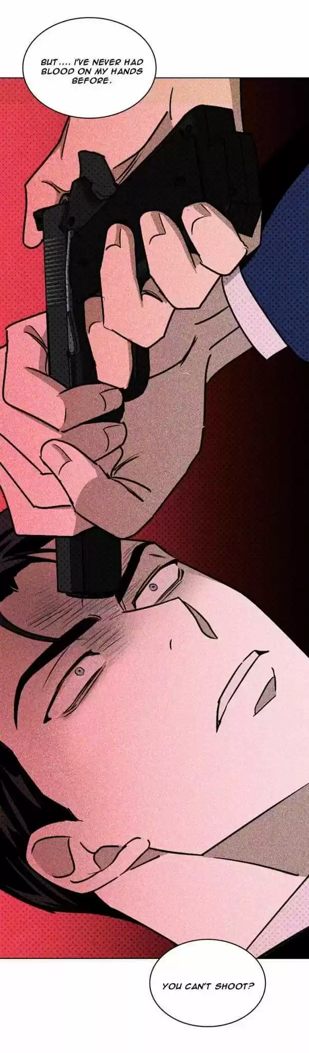 Under The Green Light Chapter 17