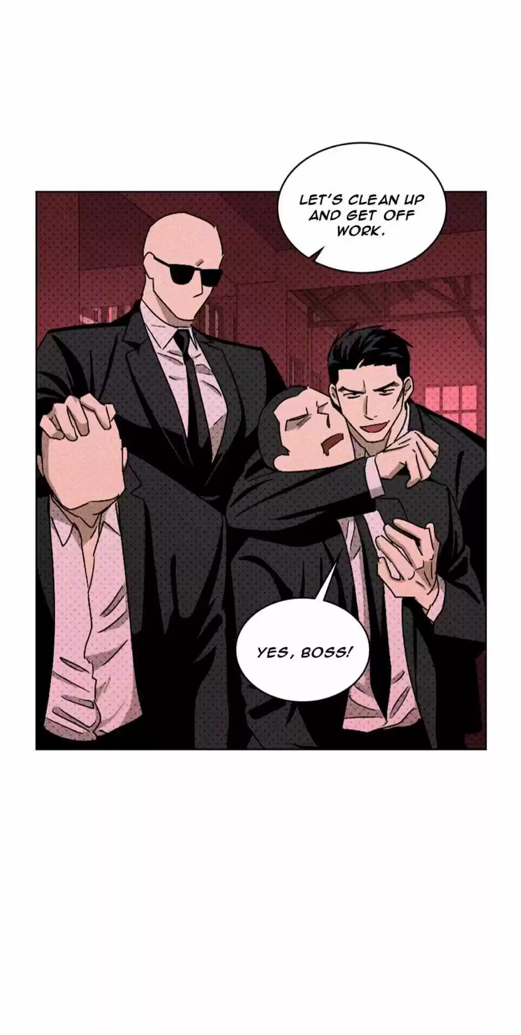 Under The Green Light Chapter 17