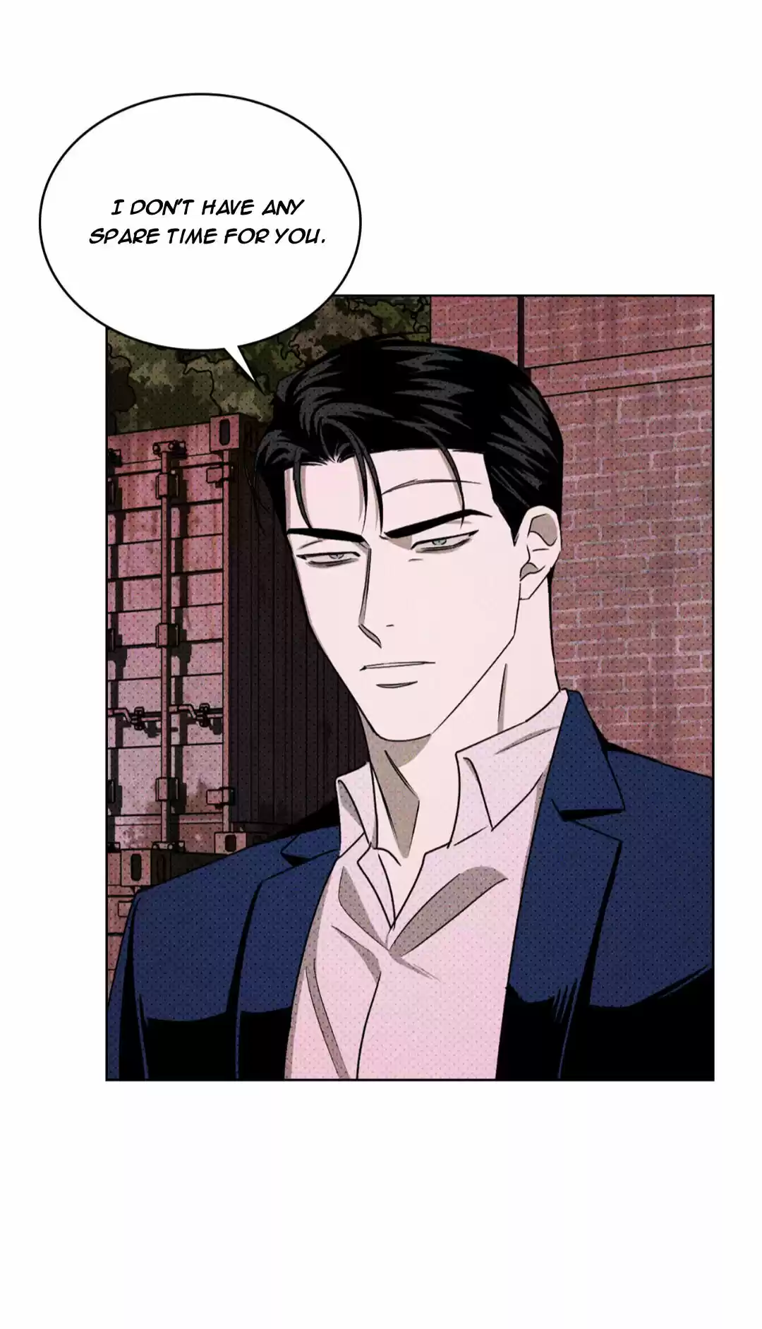 Under The Green Light Chapter 18