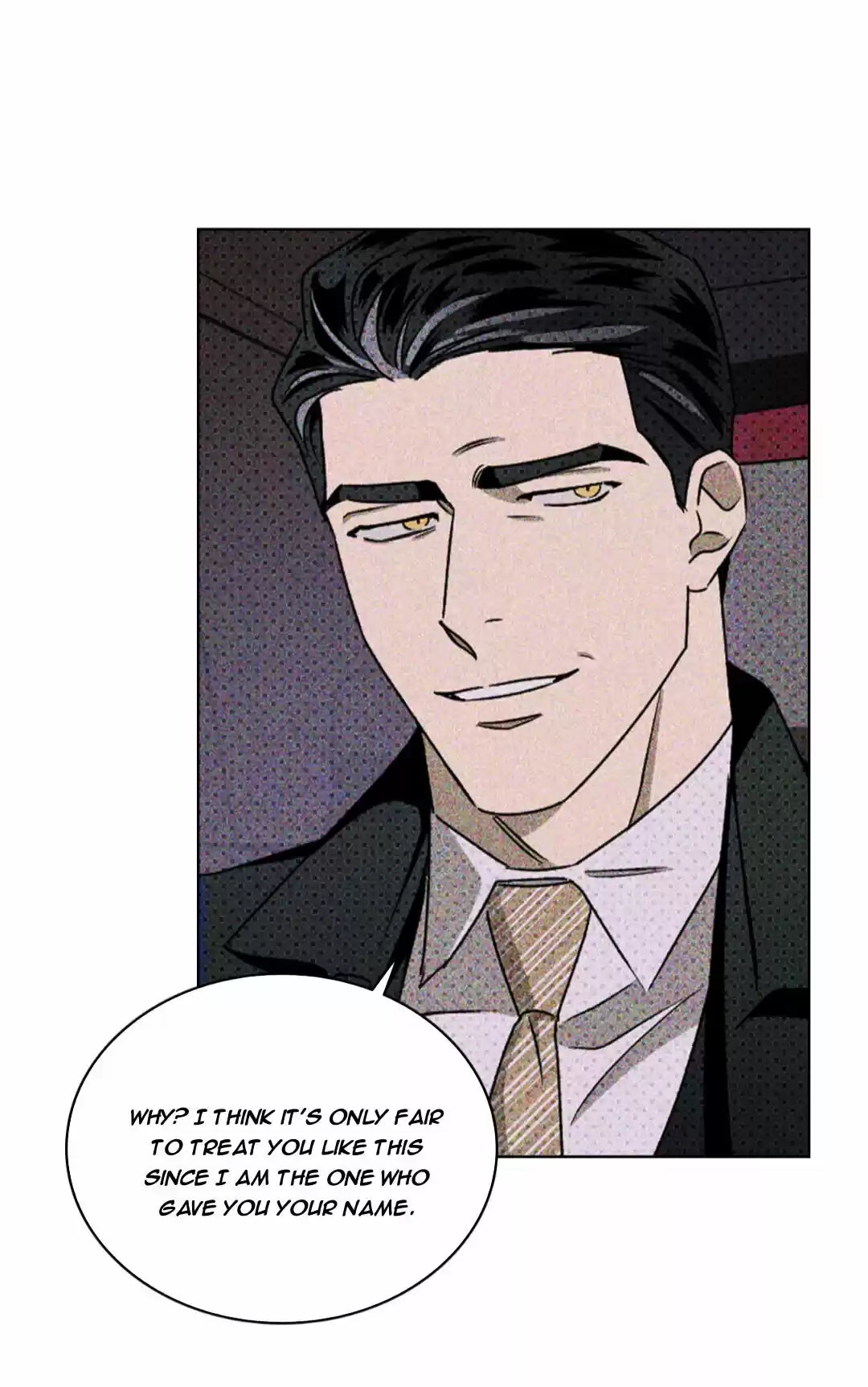 Under The Green Light Chapter 18