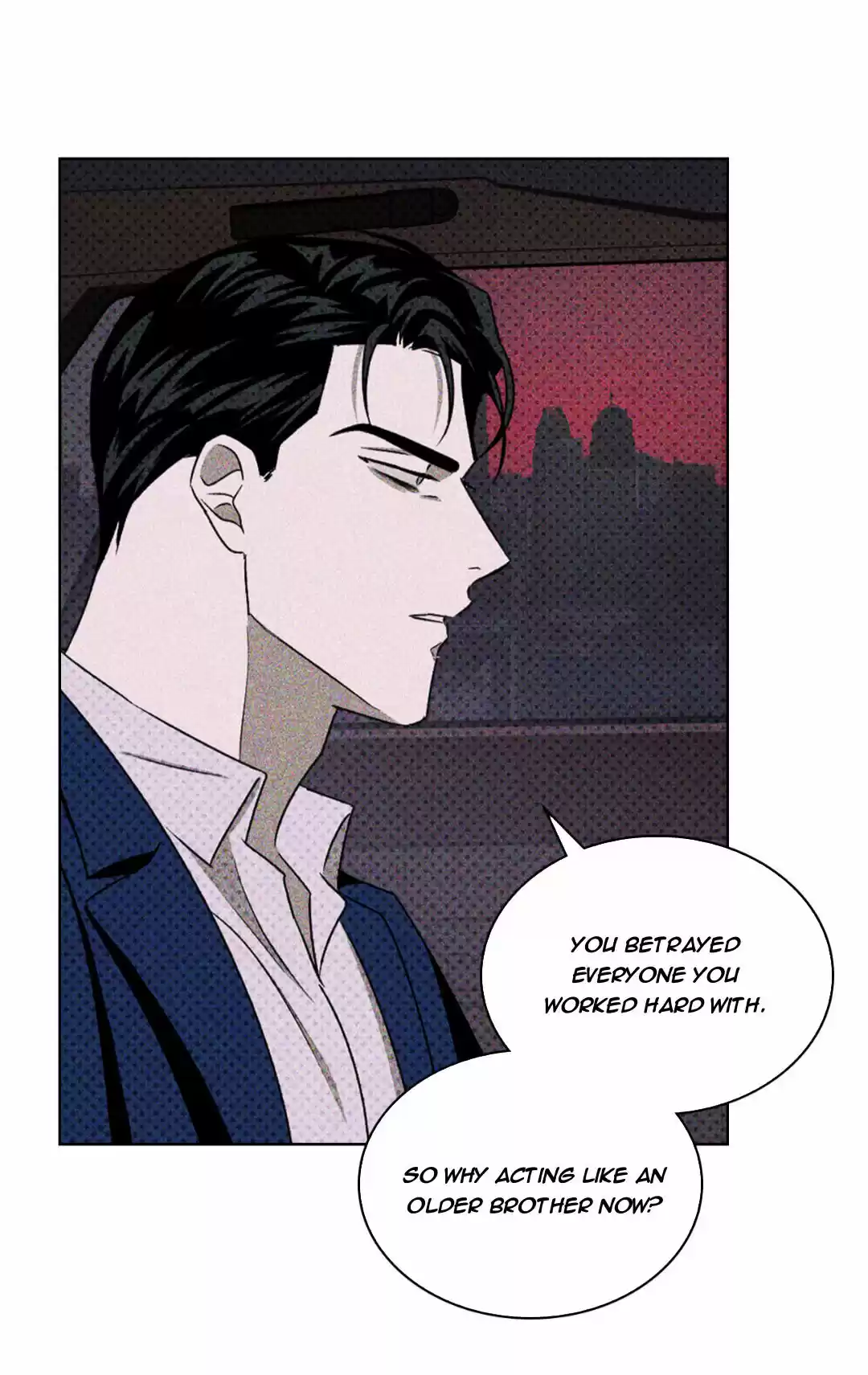 Under The Green Light Chapter 18