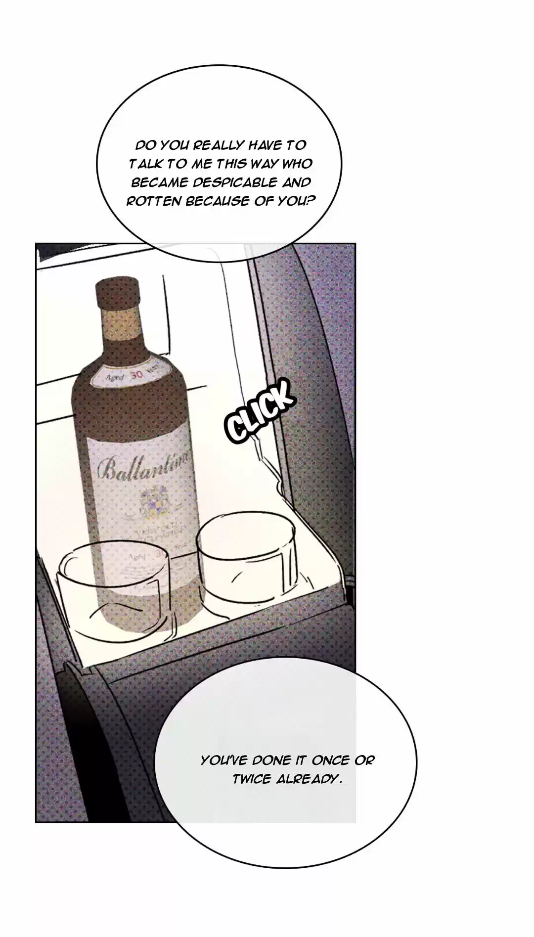 Under The Green Light Chapter 18