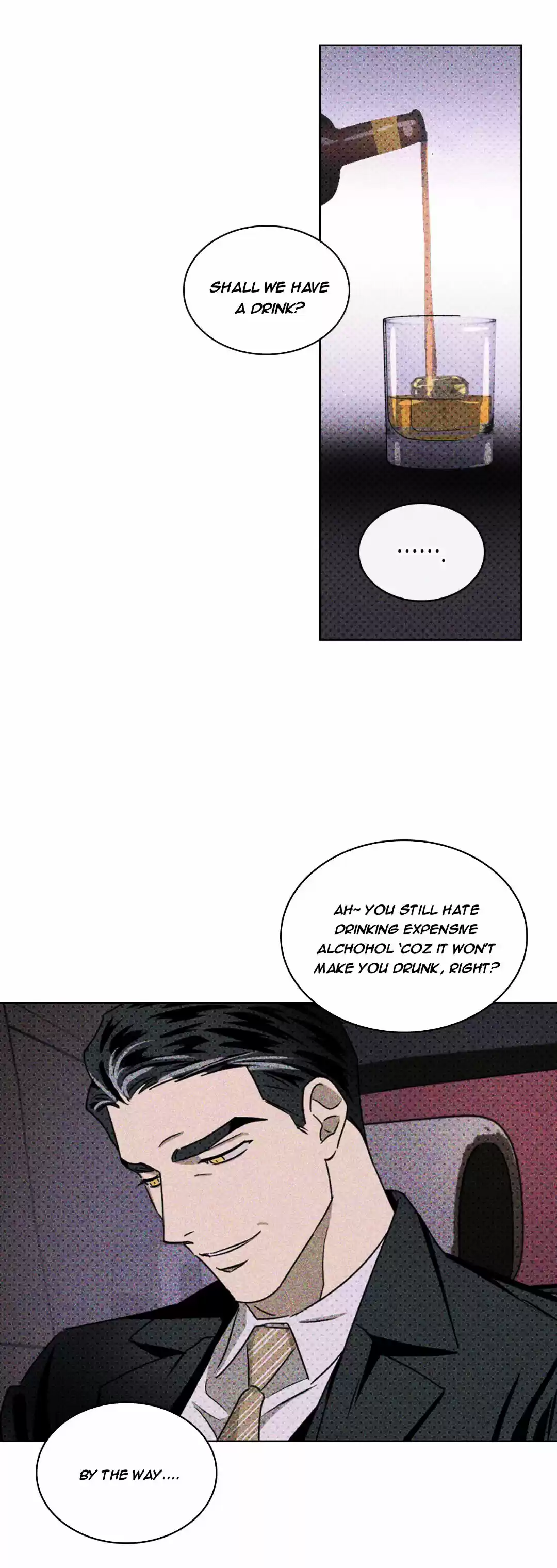 Under The Green Light Chapter 18