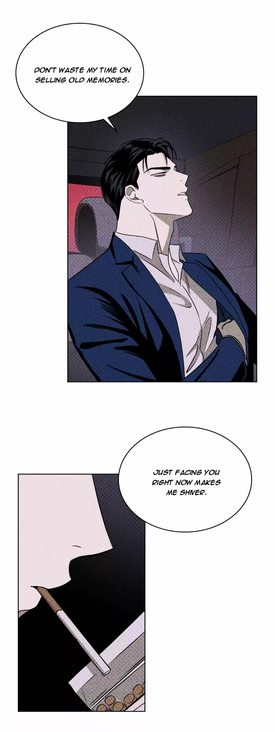 Under The Green Light Chapter 18