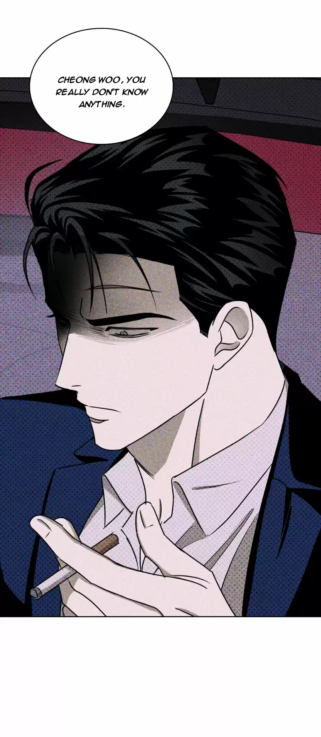 Under The Green Light Chapter 18