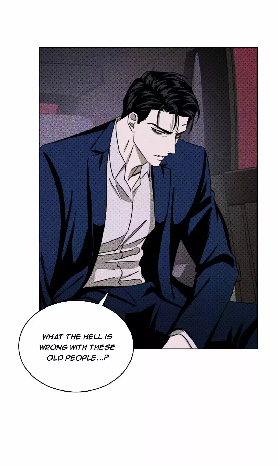 Under The Green Light Chapter 18