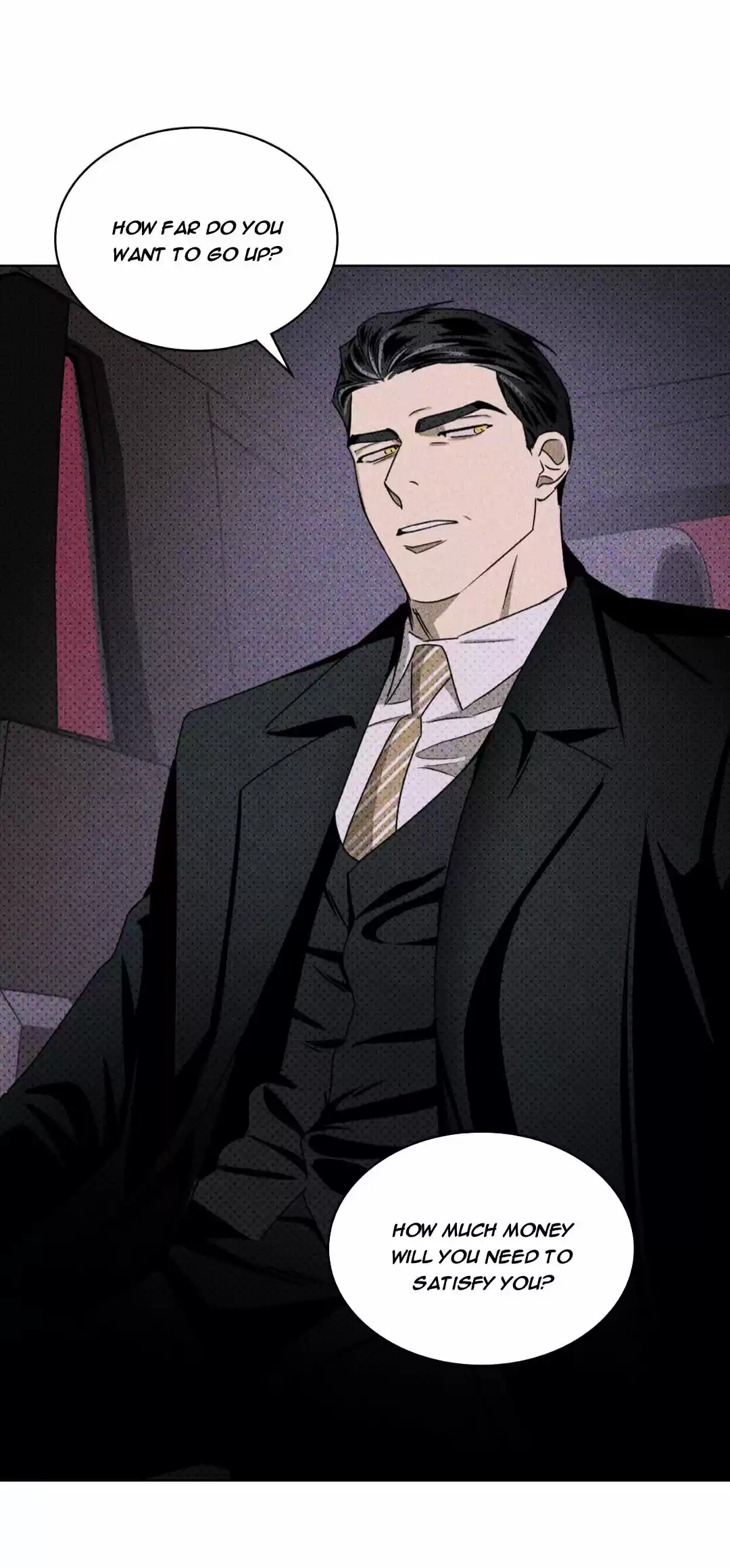 Under The Green Light Chapter 18