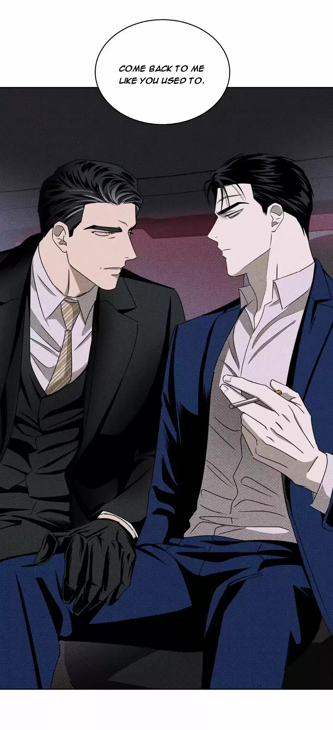 Under The Green Light Chapter 18