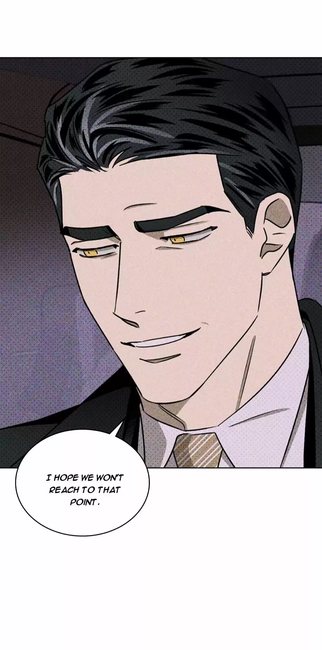 Under The Green Light Chapter 18