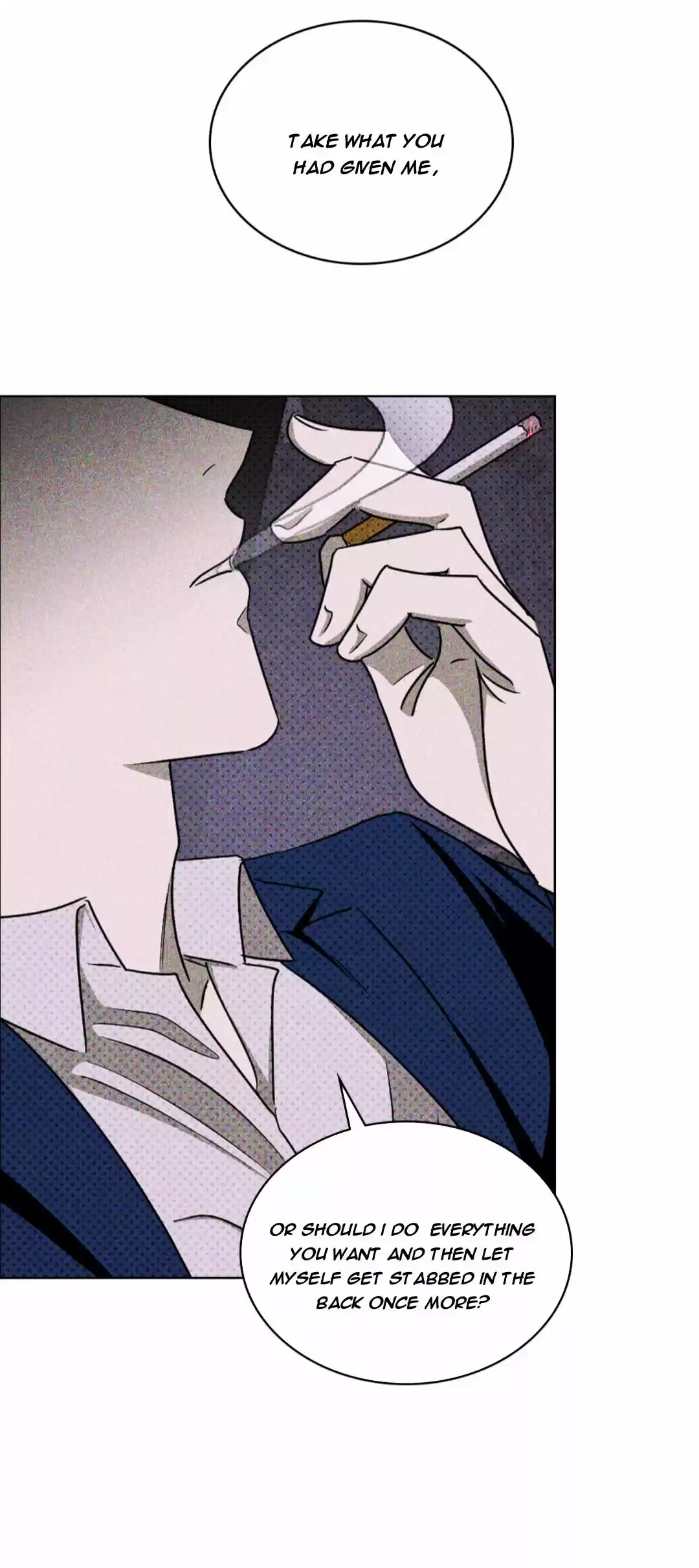 Under The Green Light Chapter 18