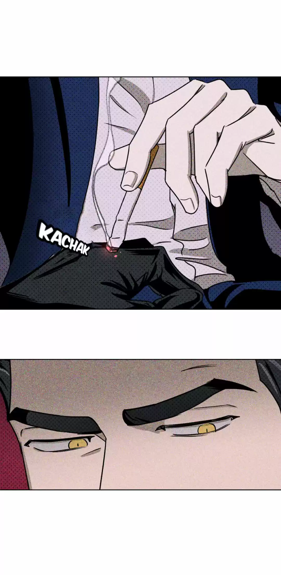 Under The Green Light Chapter 18