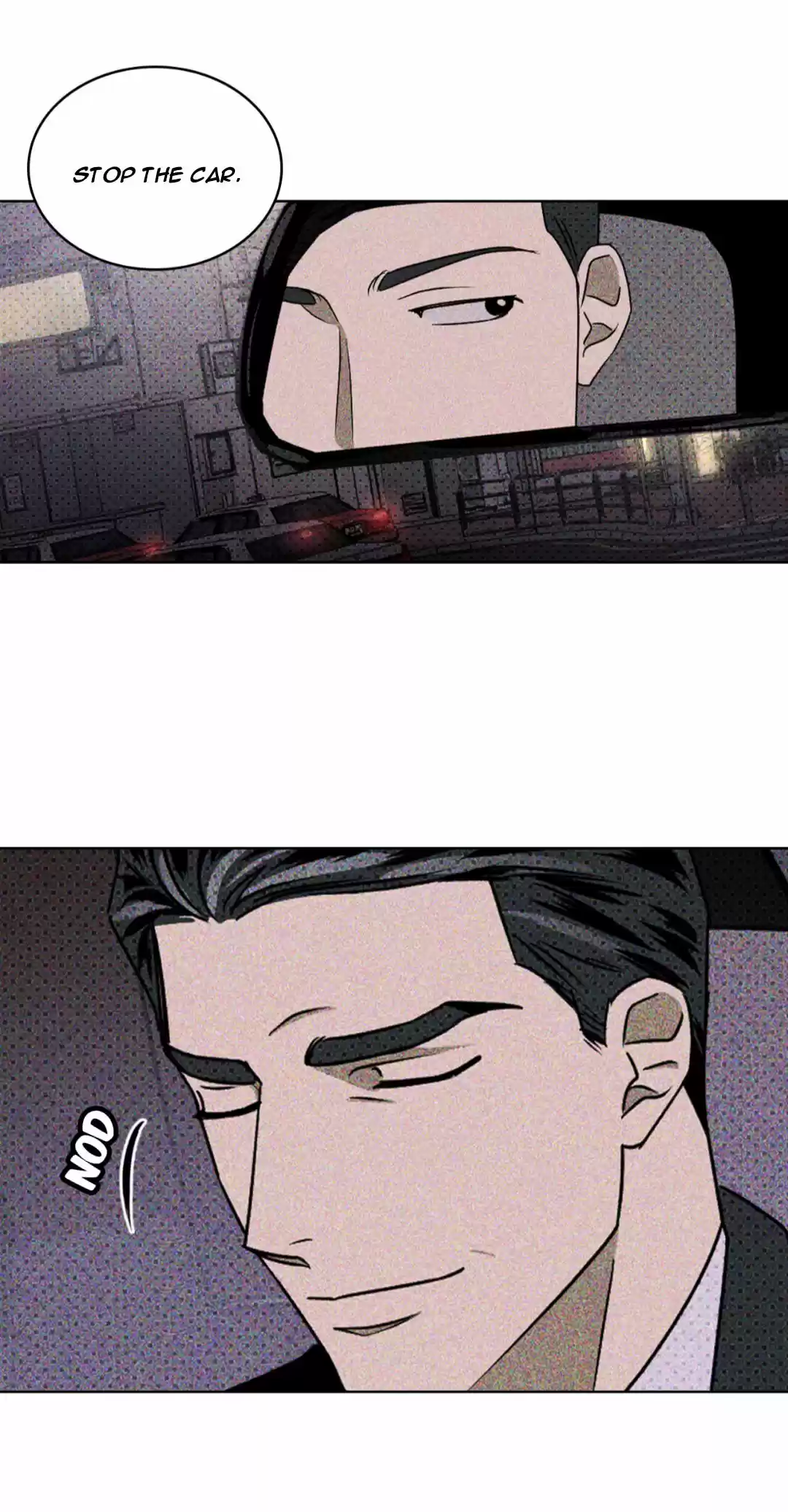 Under The Green Light Chapter 18