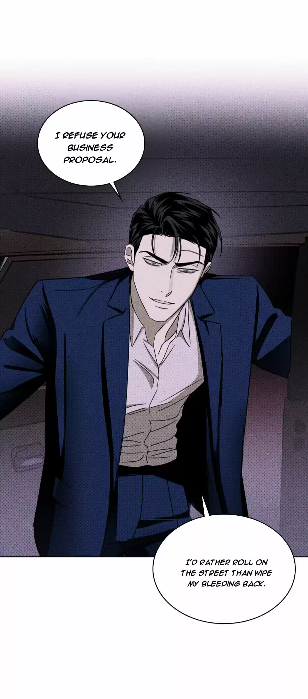 Under The Green Light Chapter 18