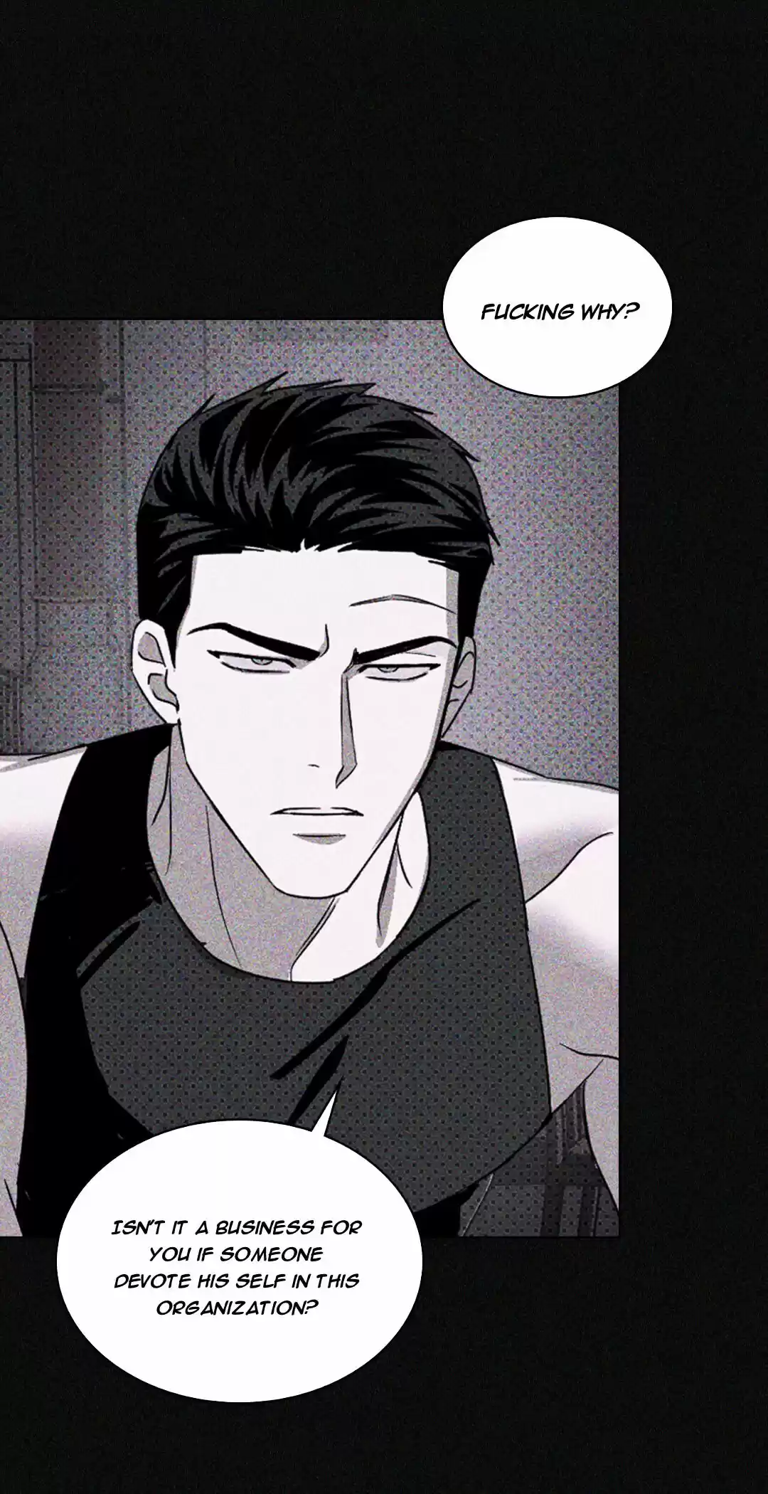 Under The Green Light Chapter 18