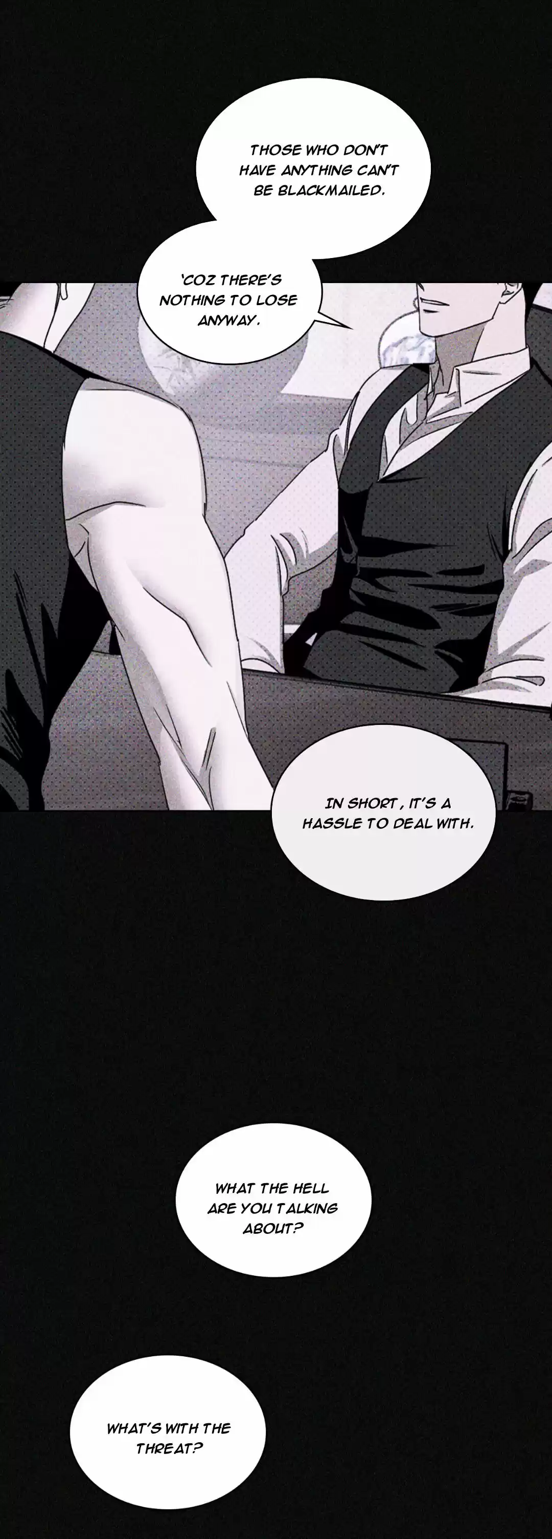 Under The Green Light Chapter 18