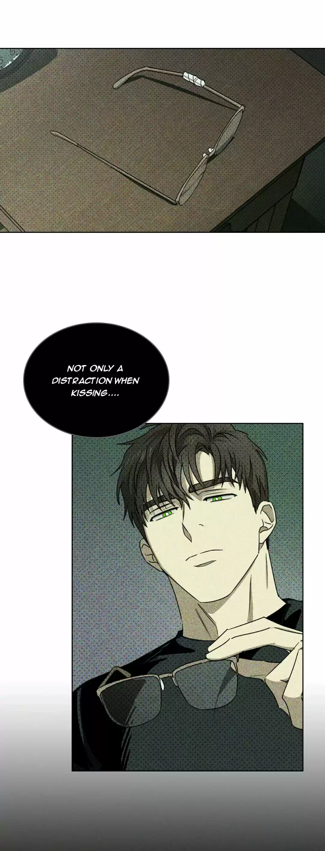 Under The Green Light Chapter 18