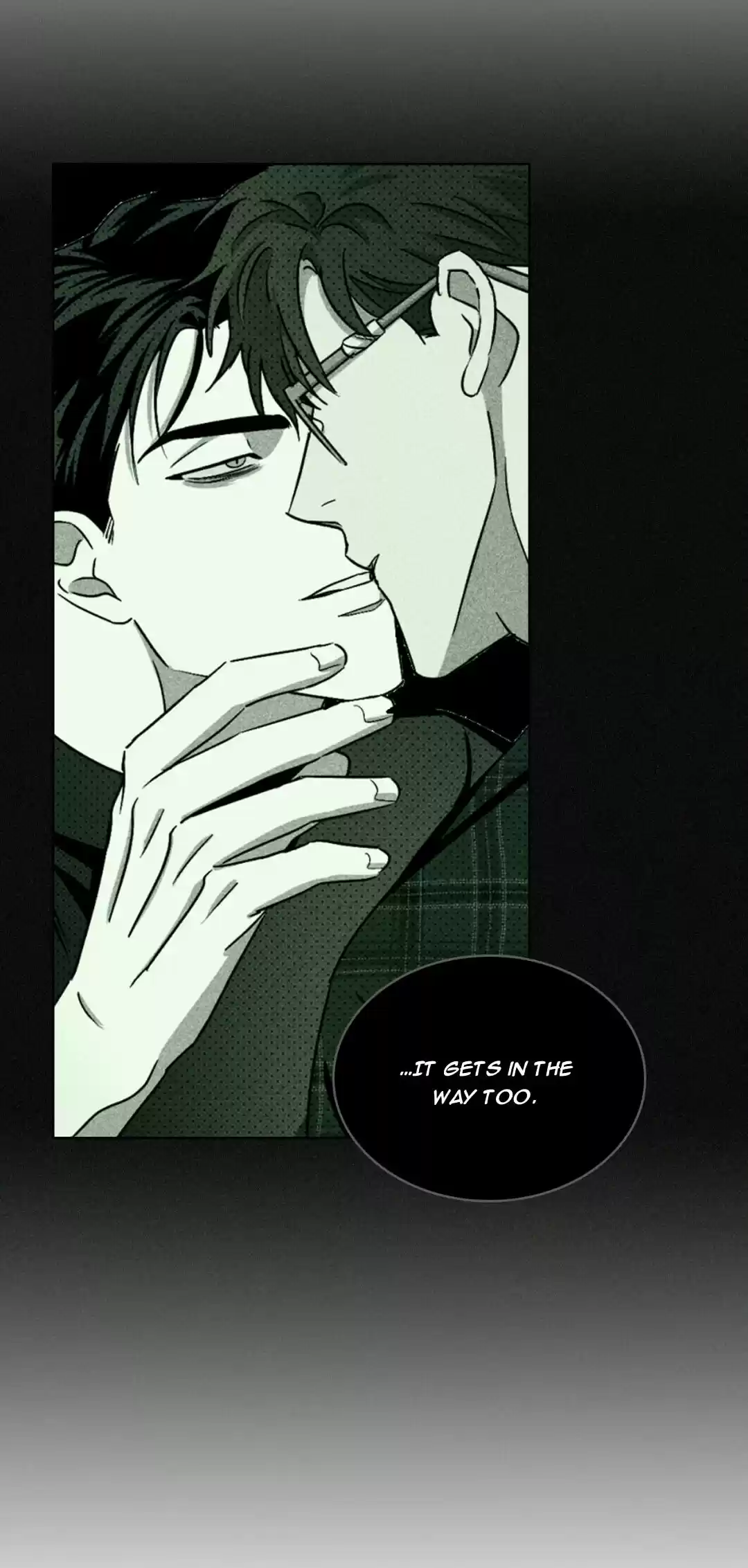 Under The Green Light Chapter 18