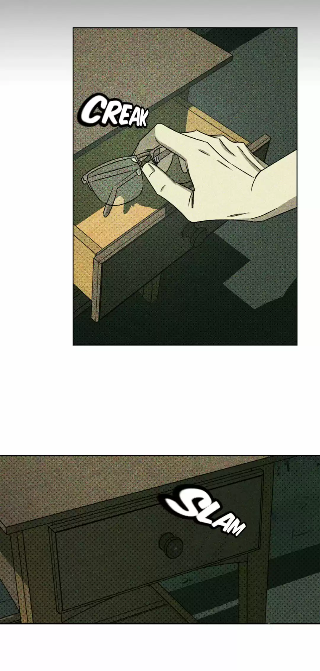 Under The Green Light Chapter 18