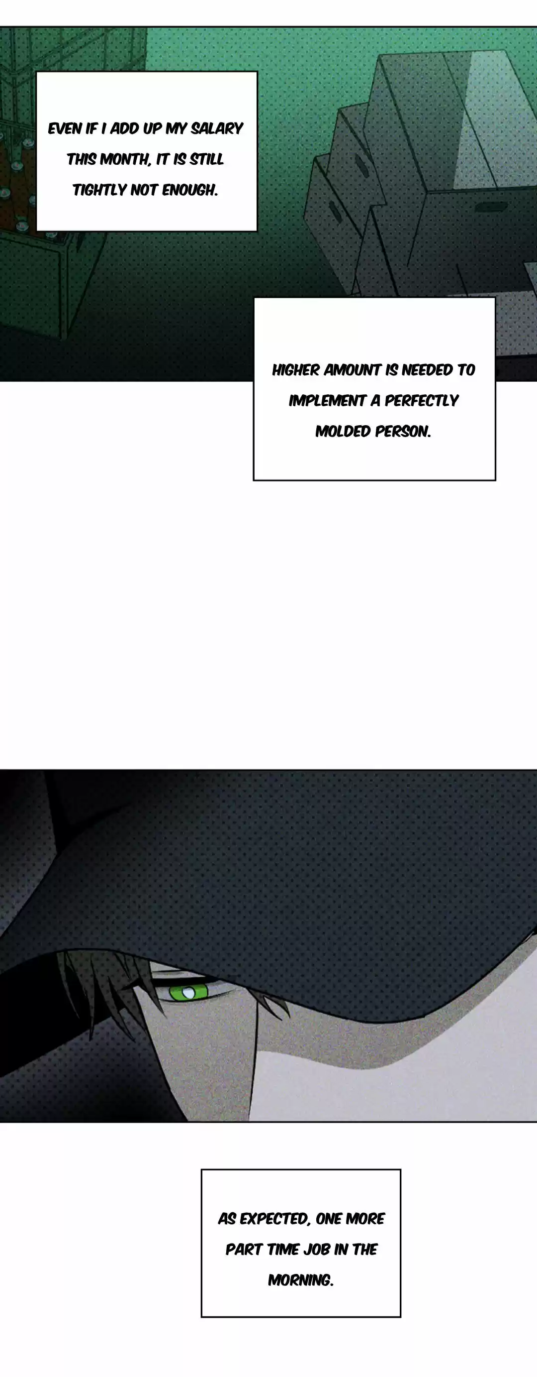 Under The Green Light Chapter 18