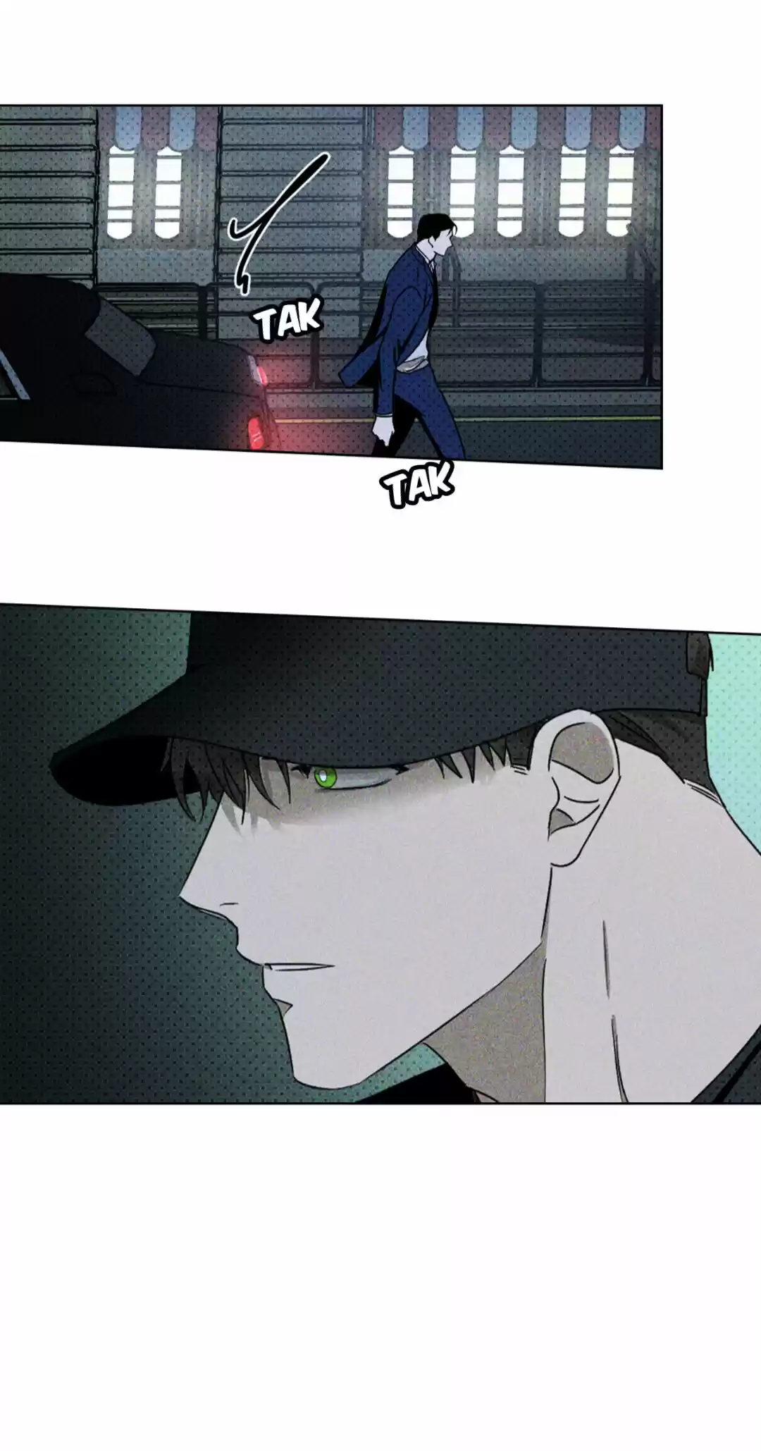 Under The Green Light Chapter 18