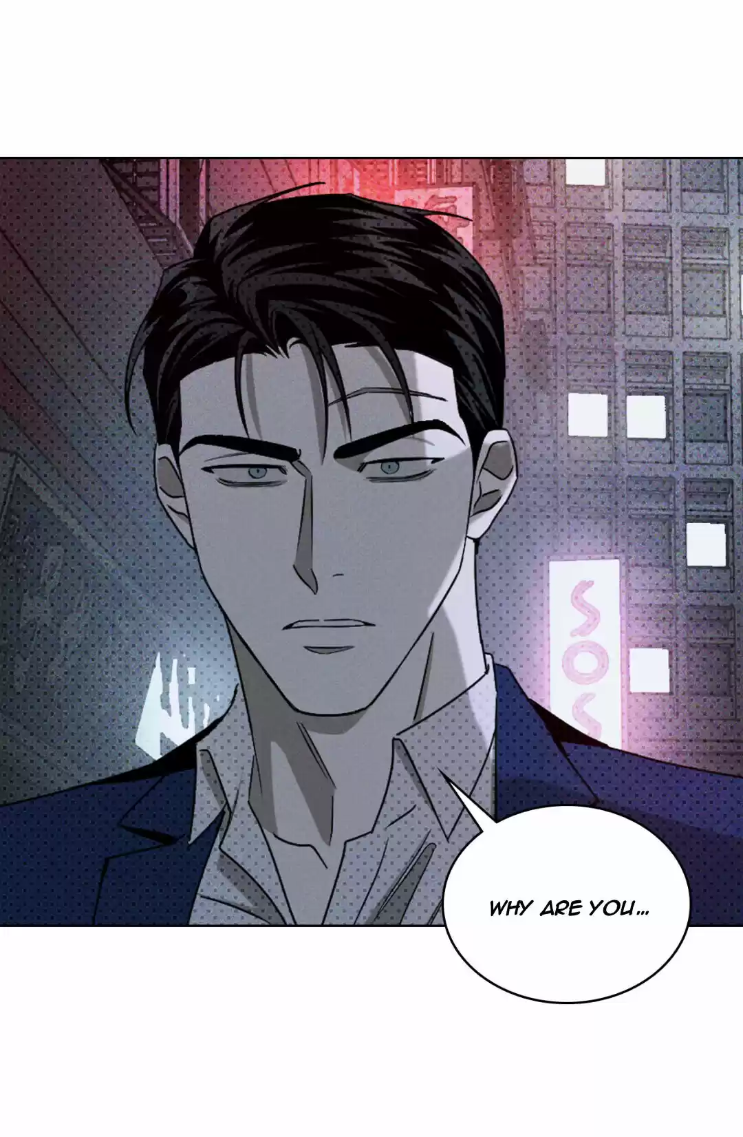 Under The Green Light Chapter 18