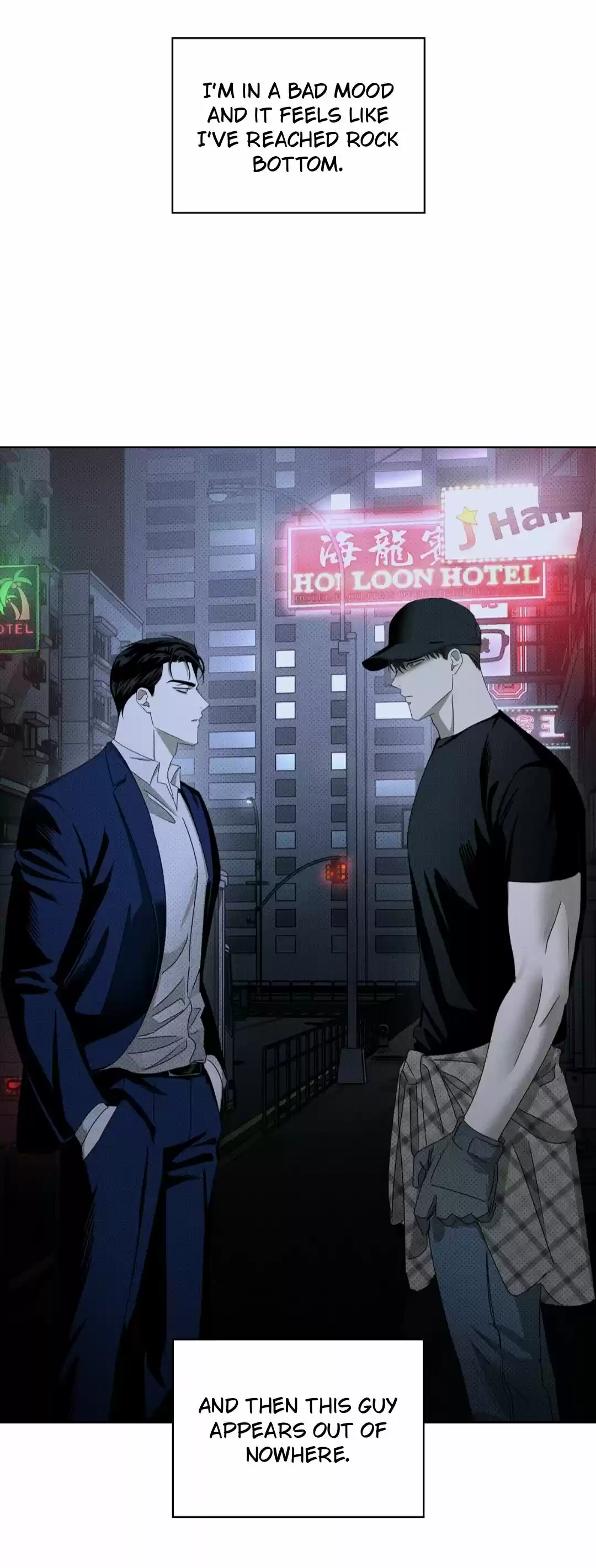 Under The Green Light Chapter 19