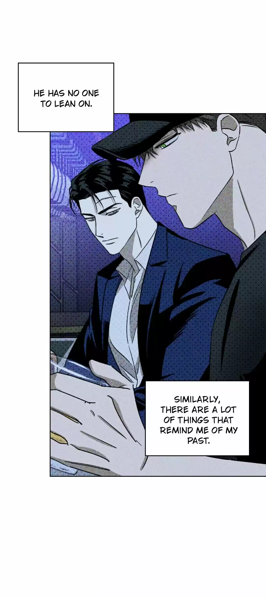 Under The Green Light Chapter 19