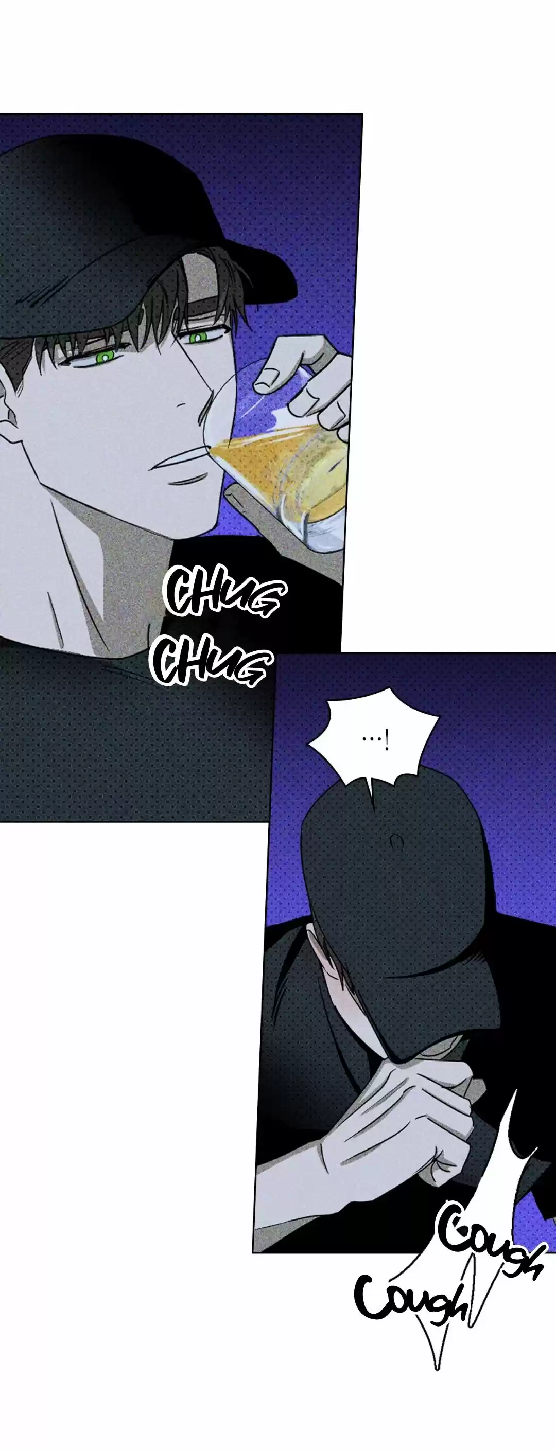 Under The Green Light Chapter 19