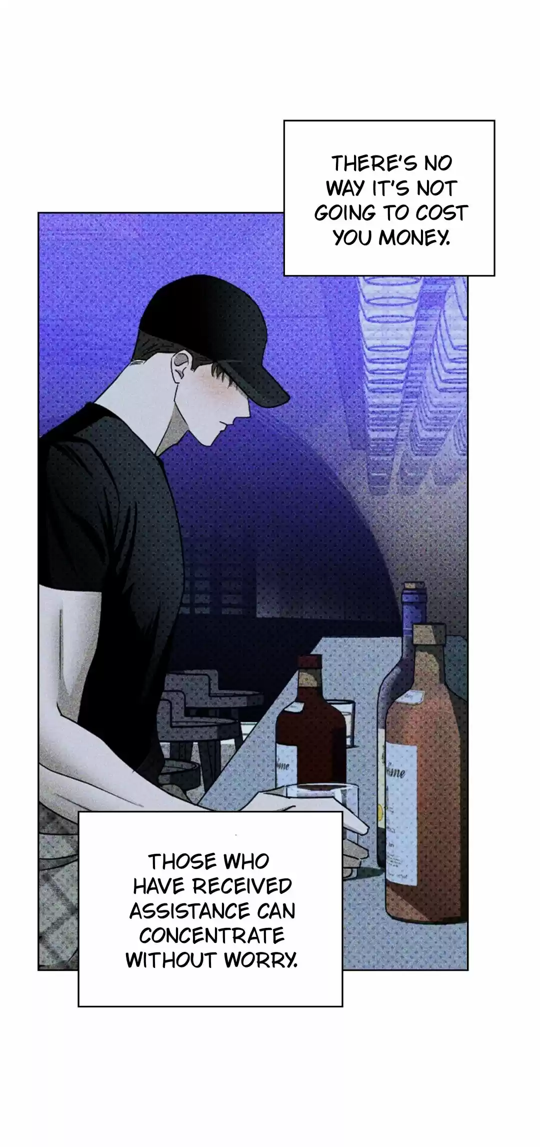 Under The Green Light Chapter 19