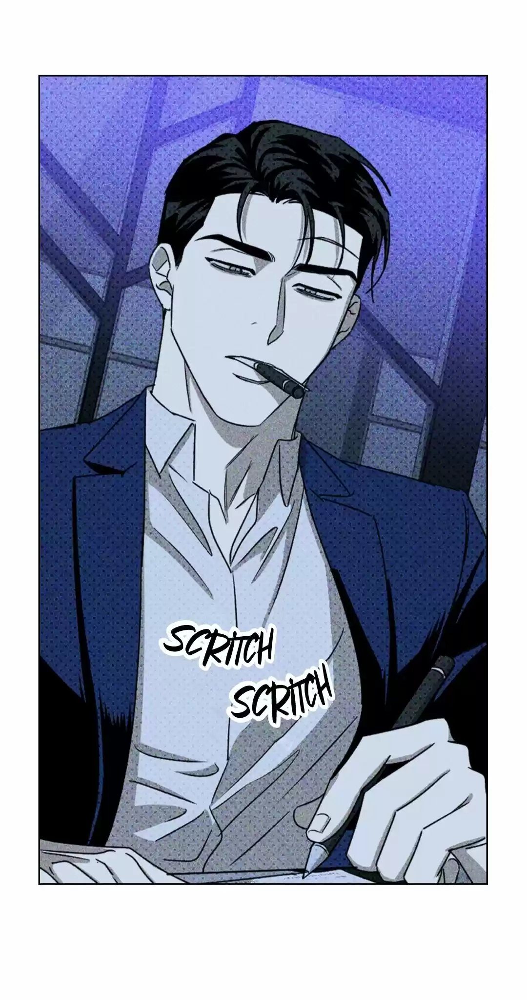 Under The Green Light Chapter 19