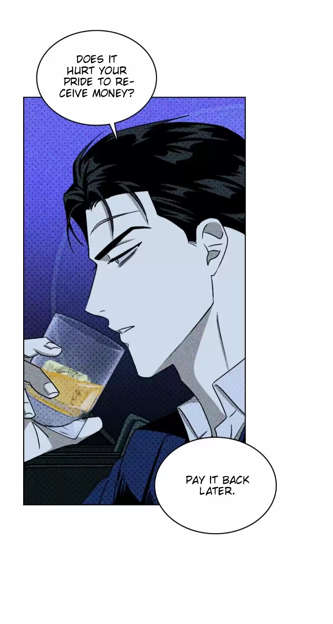 Under The Green Light Chapter 19