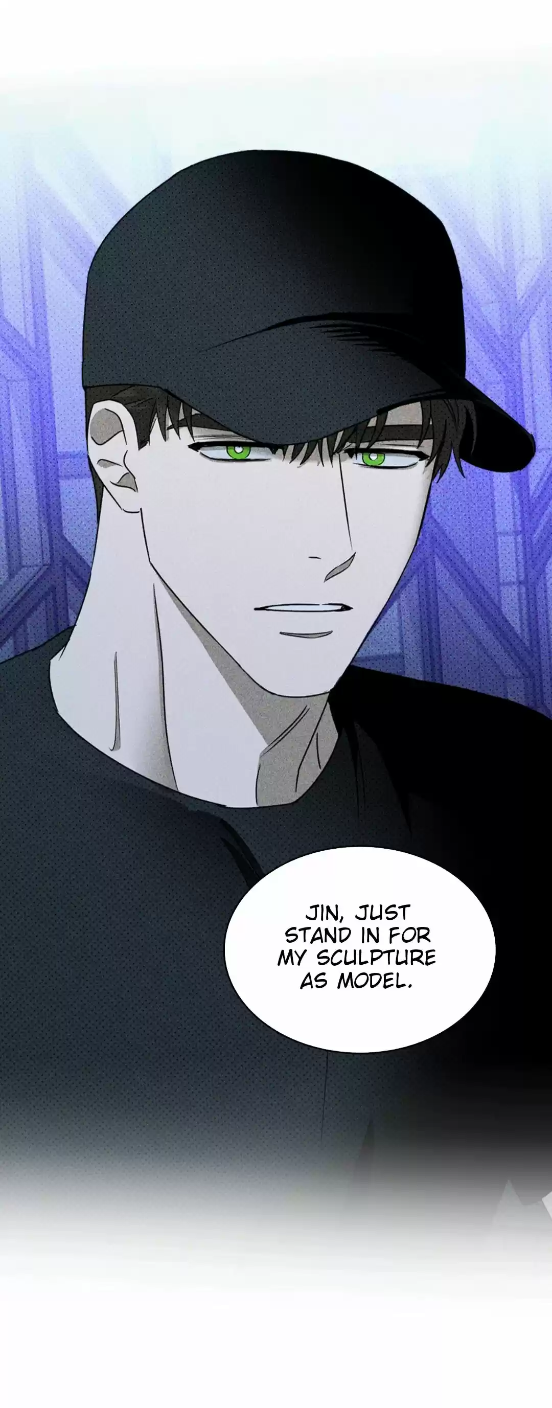 Under The Green Light Chapter 19