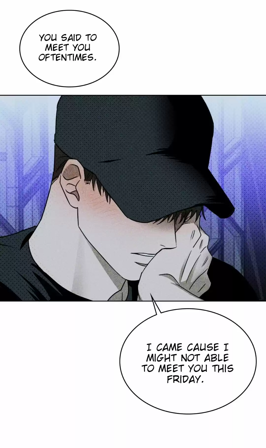 Under The Green Light Chapter 19