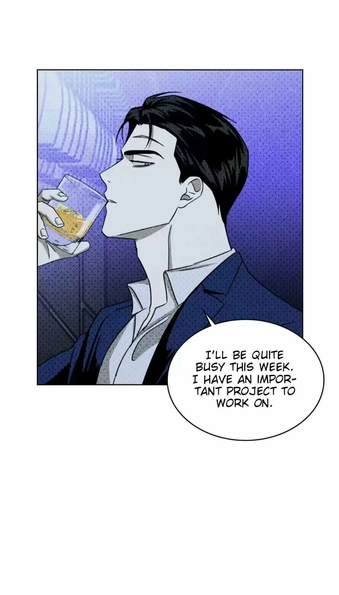 Under The Green Light Chapter 19