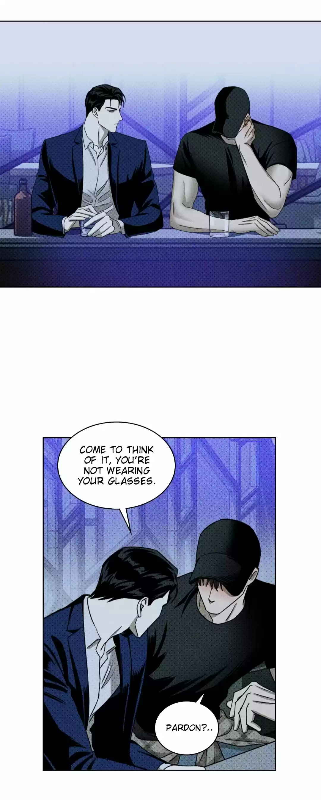 Under The Green Light Chapter 19