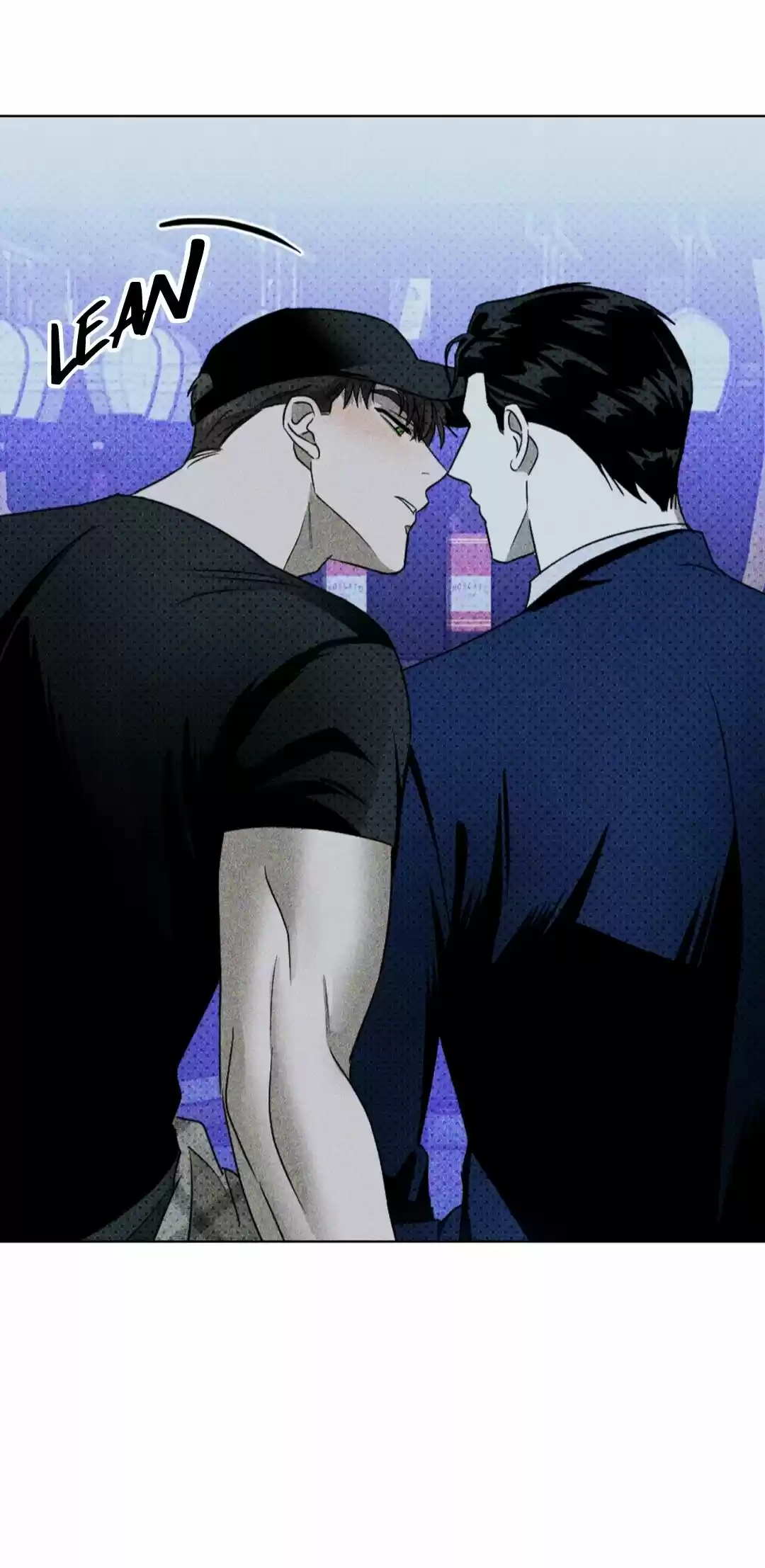 Under The Green Light Chapter 19