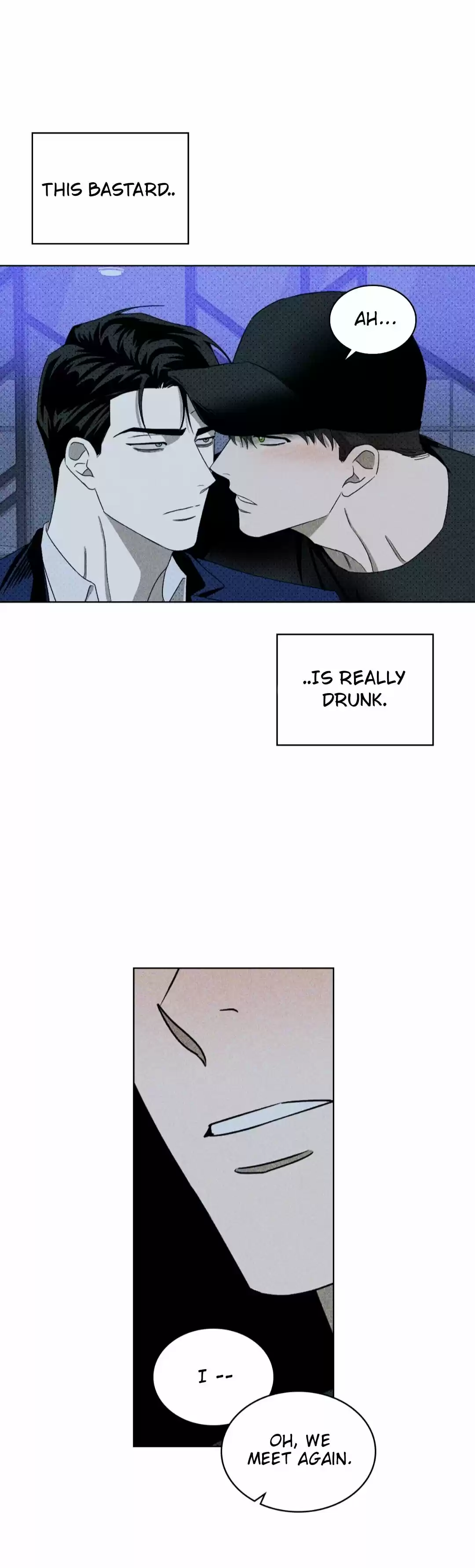 Under The Green Light Chapter 19