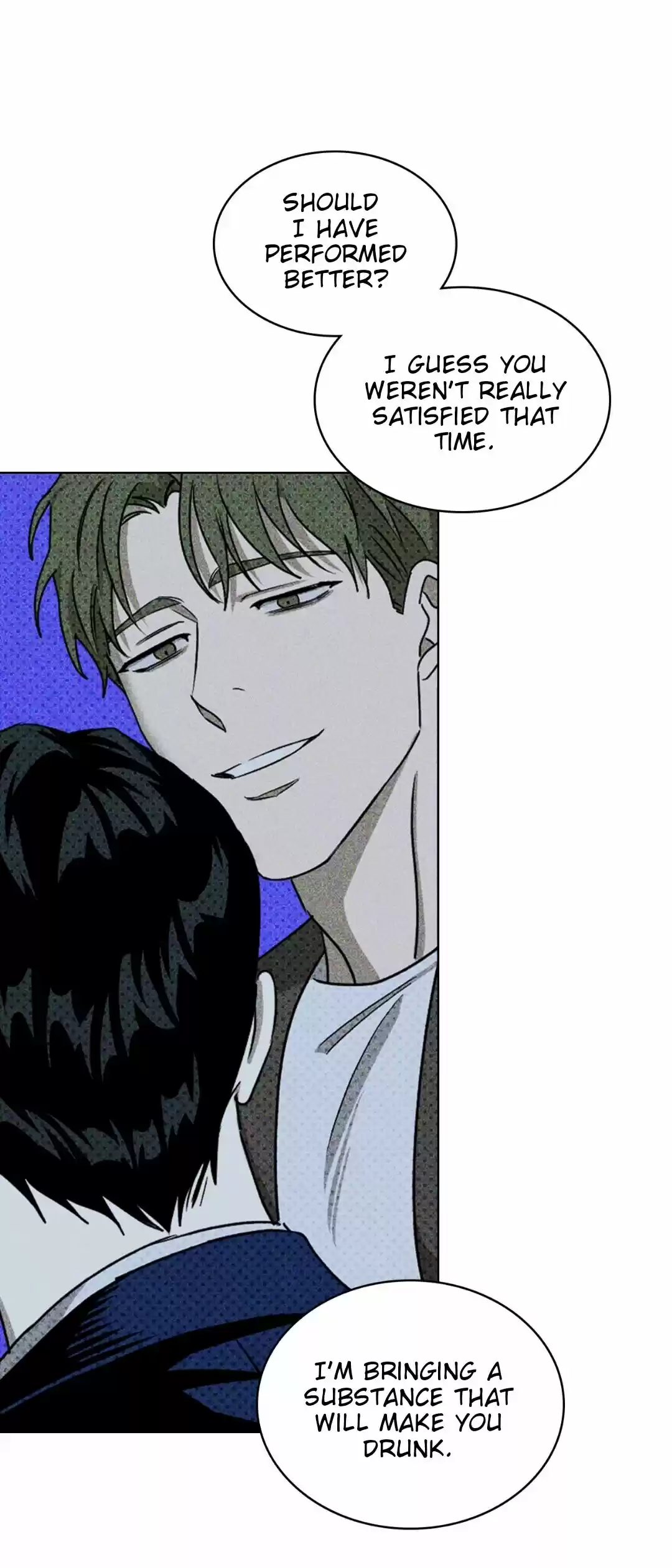 Under The Green Light Chapter 19