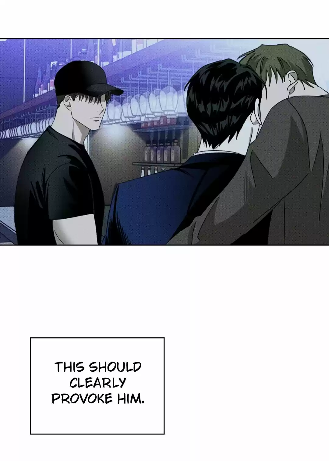 Under The Green Light Chapter 19