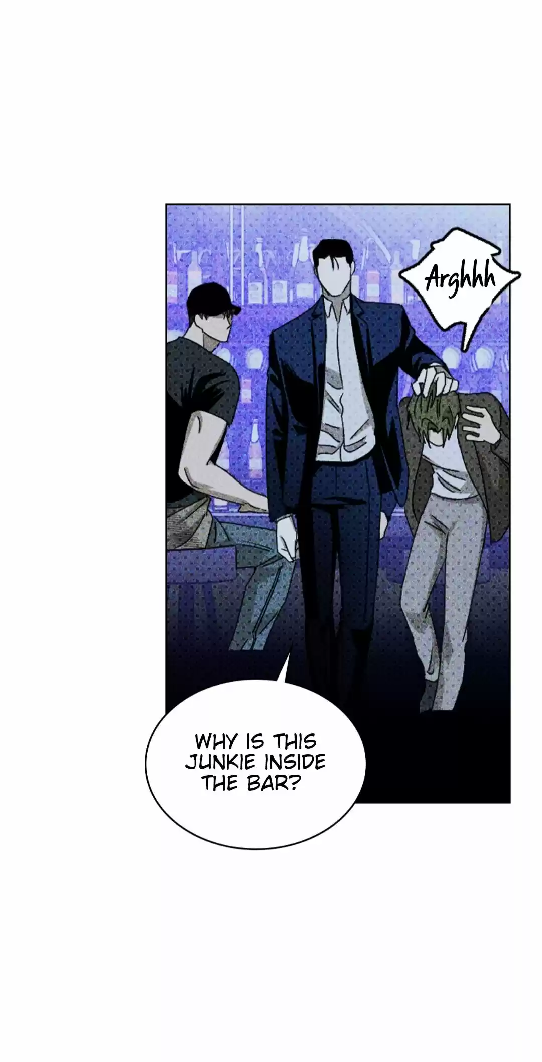 Under The Green Light Chapter 19