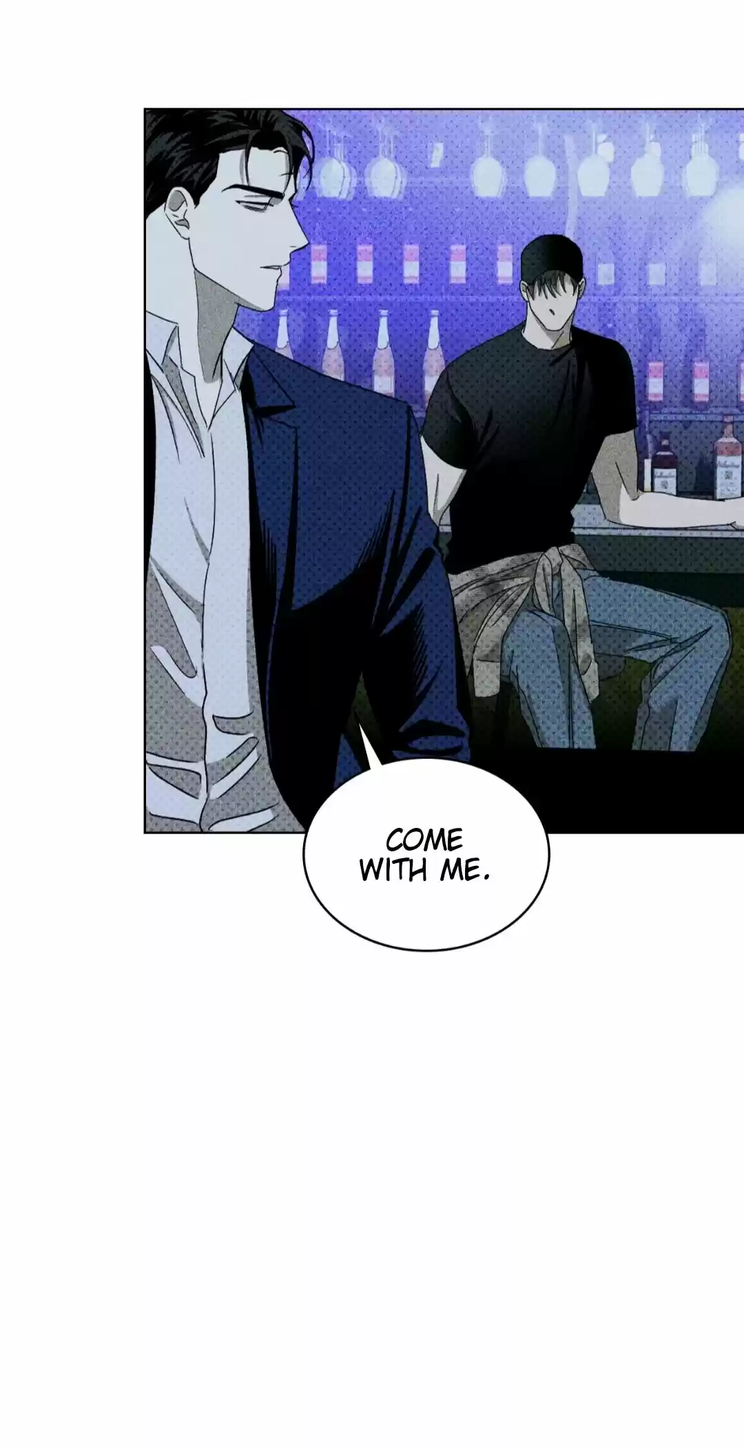 Under The Green Light Chapter 19