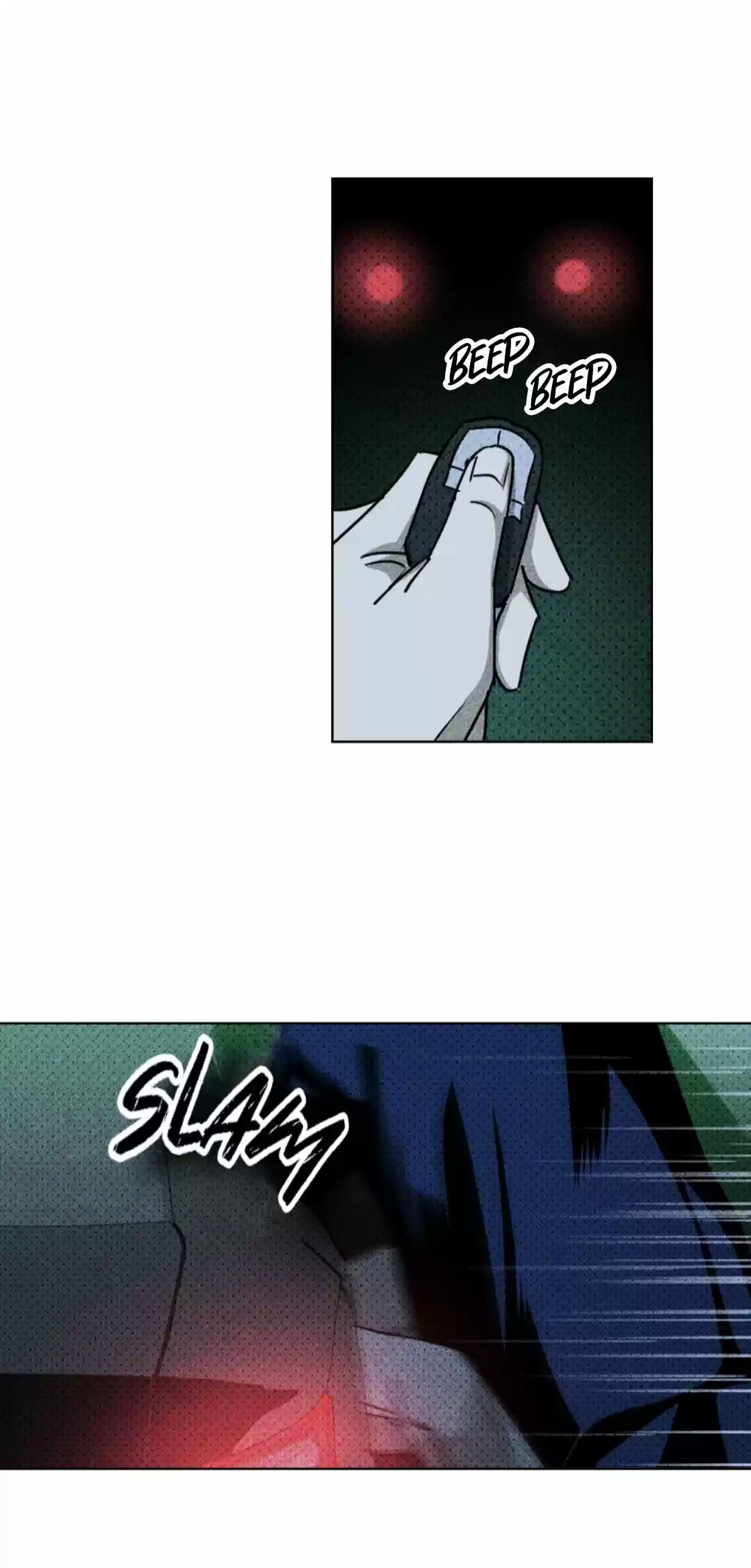 Under The Green Light Chapter 19