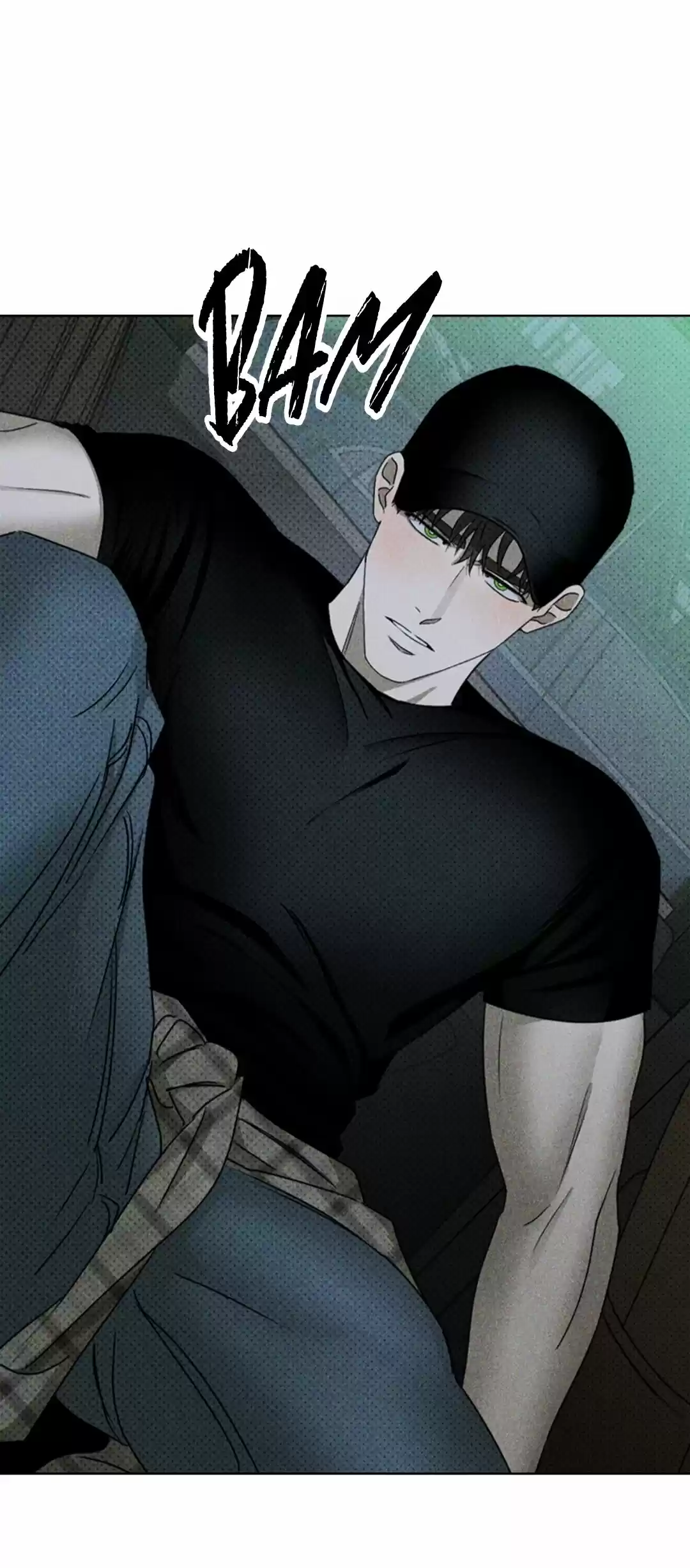 Under The Green Light Chapter 19