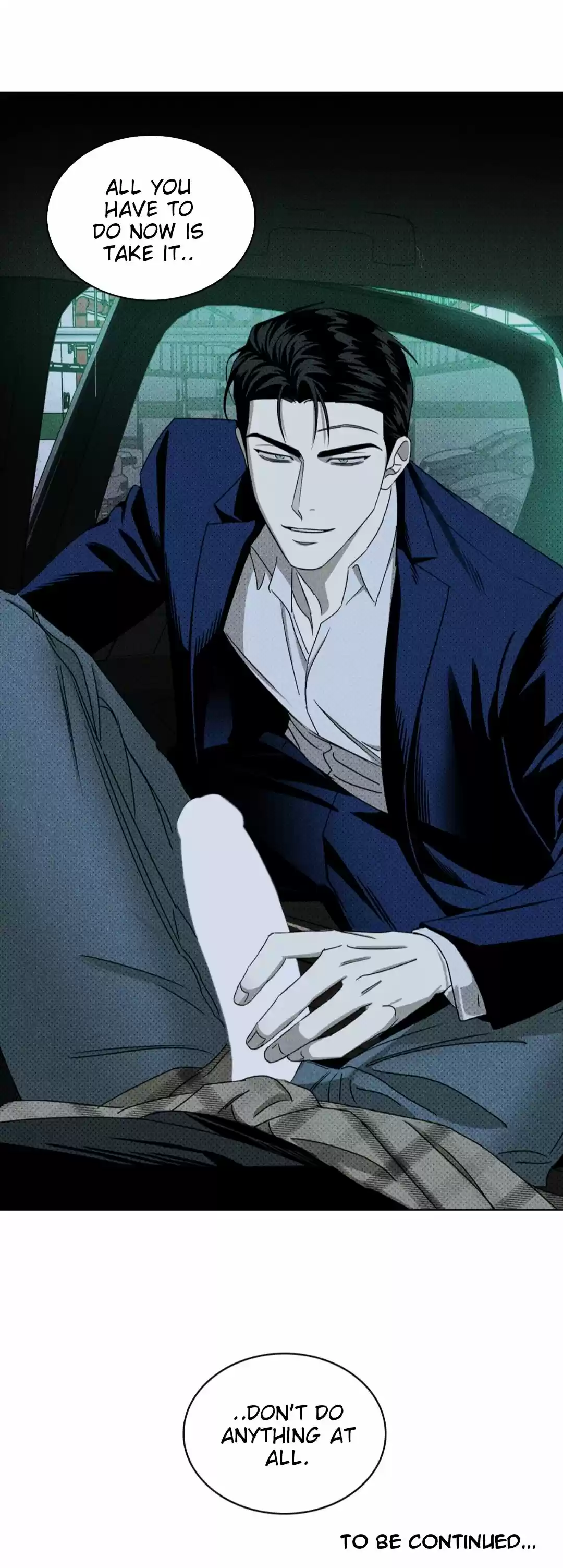 Under The Green Light Chapter 19