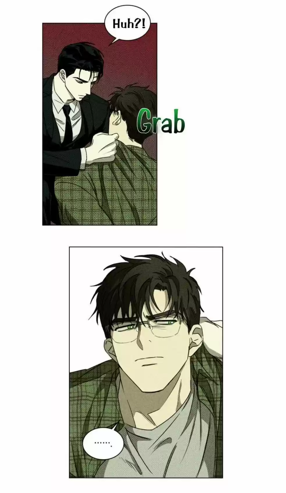 Under The Green Light Chapter 2